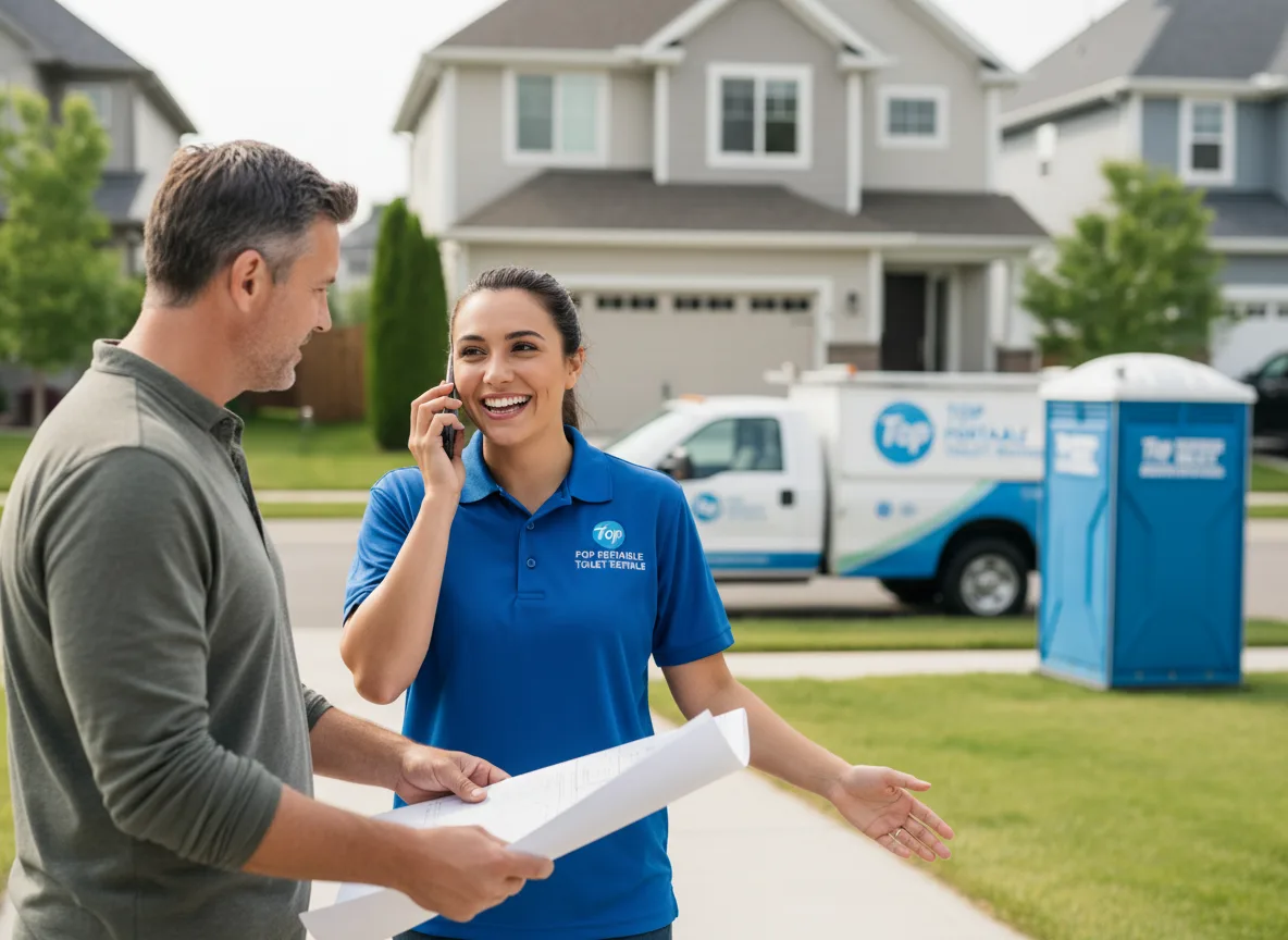 Short Term Porta Potty Rental Madison, OH FAQs